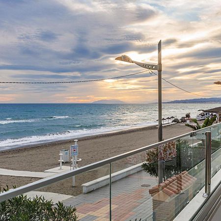 Laguna Beach Wohnung Mit Freiem Meerblick Torrox Bagian luar foto